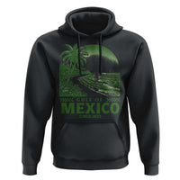 Gulf of Mexico Since 1672 Hoodie Retro Vintage Mexican Beach Forever