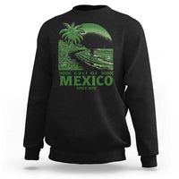 Gulf of Mexico Since 1672 Sweatshirt Retro Vintage Mexican Beach Forever