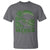 Gulf of Mexico Since 1672 T Shirt Retro Vintage Mexican Beach Forever