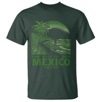 Gulf of Mexico Since 1672 T Shirt Retro Vintage Mexican Beach Forever
