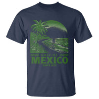Gulf of Mexico Since 1672 T Shirt Retro Vintage Mexican Beach Forever