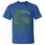 Gulf of Mexico Since 1672 T Shirt Retro Vintage Mexican Beach Forever