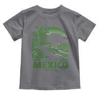 Gulf of Mexico Since 1672 Toddler T Shirt Retro Vintage Mexican Beach Forever