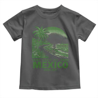 Gulf of Mexico Since 1672 Toddler T Shirt Retro Vintage Mexican Beach Forever