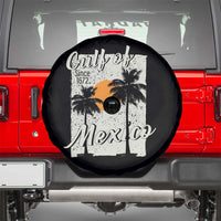Gulf of Mexico Spare Tire Cover Since 1672 Beach Vibes