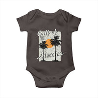 Gulf of Mexico Baby Onesie Since 1672 Beach Vibes