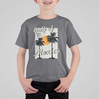 Gulf of Mexico T Shirt For Kid Since 1672 Beach Vibes
