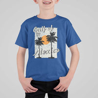 Gulf of Mexico T Shirt For Kid Since 1672 Beach Vibes