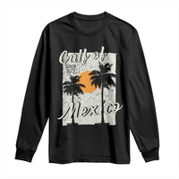 Gulf of Mexico Long Sleeve Shirt Since 1672 Beach Vibes