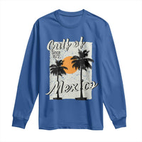 Gulf of Mexico Long Sleeve Shirt Since 1672 Beach Vibes