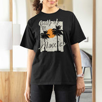 Gulf of Mexico T Shirt For Women Since 1672 Beach Vibes