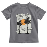 Gulf of Mexico Toddler T Shirt Since 1672 Beach Vibes