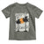 Gulf of Mexico Toddler T Shirt Since 1672 Beach Vibes