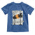 Gulf of Mexico Toddler T Shirt Since 1672 Beach Vibes
