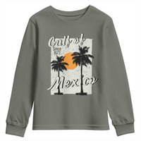 Gulf of Mexico Youth Sweatshirt Since 1672 Beach Vibes