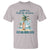 Welcome To America's Gulf T Shirt Established 2025 Retro Vintage Beach