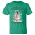 Welcome To America's Gulf T Shirt Established 2025 Retro Vintage Beach
