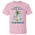 Welcome To America's Gulf T Shirt Established 2025 Retro Vintage Beach