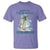 Welcome To America's Gulf T Shirt Established 2025 Retro Vintage Beach