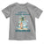 Welcome To America's Gulf Toddler T Shirt Established 2025 Retro Vintage Beach