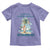 Welcome To America's Gulf Toddler T Shirt Established 2025 Retro Vintage Beach
