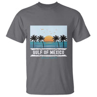 Gulf of Mexico T Shirt Retro Beach Vibes