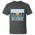 Gulf of Mexico T Shirt Retro Beach Vibes
