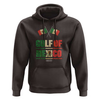 Gulf of Mexico Since 1672 Hoodie Mexican Flag