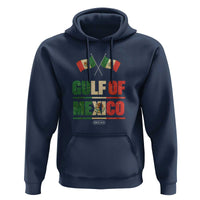 Gulf of Mexico Since 1672 Hoodie Mexican Flag