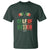 Gulf of Mexico Since 1672 T Shirt Mexican Flag