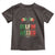 Gulf of Mexico Since 1672 Toddler T Shirt Mexican Flag