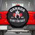 Canada is Not For Sale Spare Tire Cover Proudly Canadian Independence Flag EST. 1867