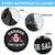 Canada is Not For Sale Spare Tire Cover Proudly Canadian Independence Flag EST. 1867