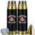 Canada is Not For Sale Bullet Tumbler Proudly Canadian Independence Flag EST. 1867