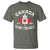 Canada is Not For Sale T Shirt Proudly Canadian Independence Flag EST. 1867