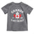 Canada is Not For Sale Toddler T Shirt Proudly Canadian Independence Flag EST. 1867