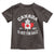Canada is Not For Sale Toddler T Shirt Proudly Canadian Independence Flag EST. 1867