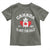 Canada is Not For Sale Toddler T Shirt Proudly Canadian Independence Flag EST. 1867