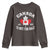 Canada is Not For Sale Youth Sweatshirt Proudly Canadian Independence Flag EST. 1867