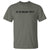 Is He Dead Yet T Shirt Modern Classic