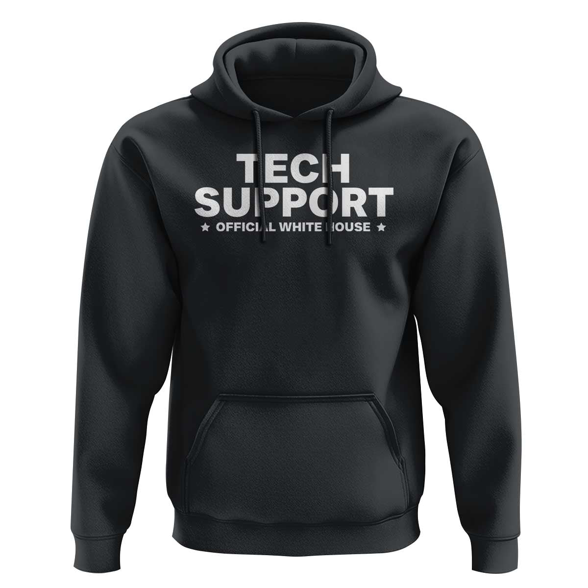 Tech Support Hoodie Elon Musk's Doge Official White House