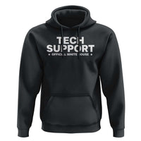 Tech Support Hoodie Elon Musk's Doge Official White House