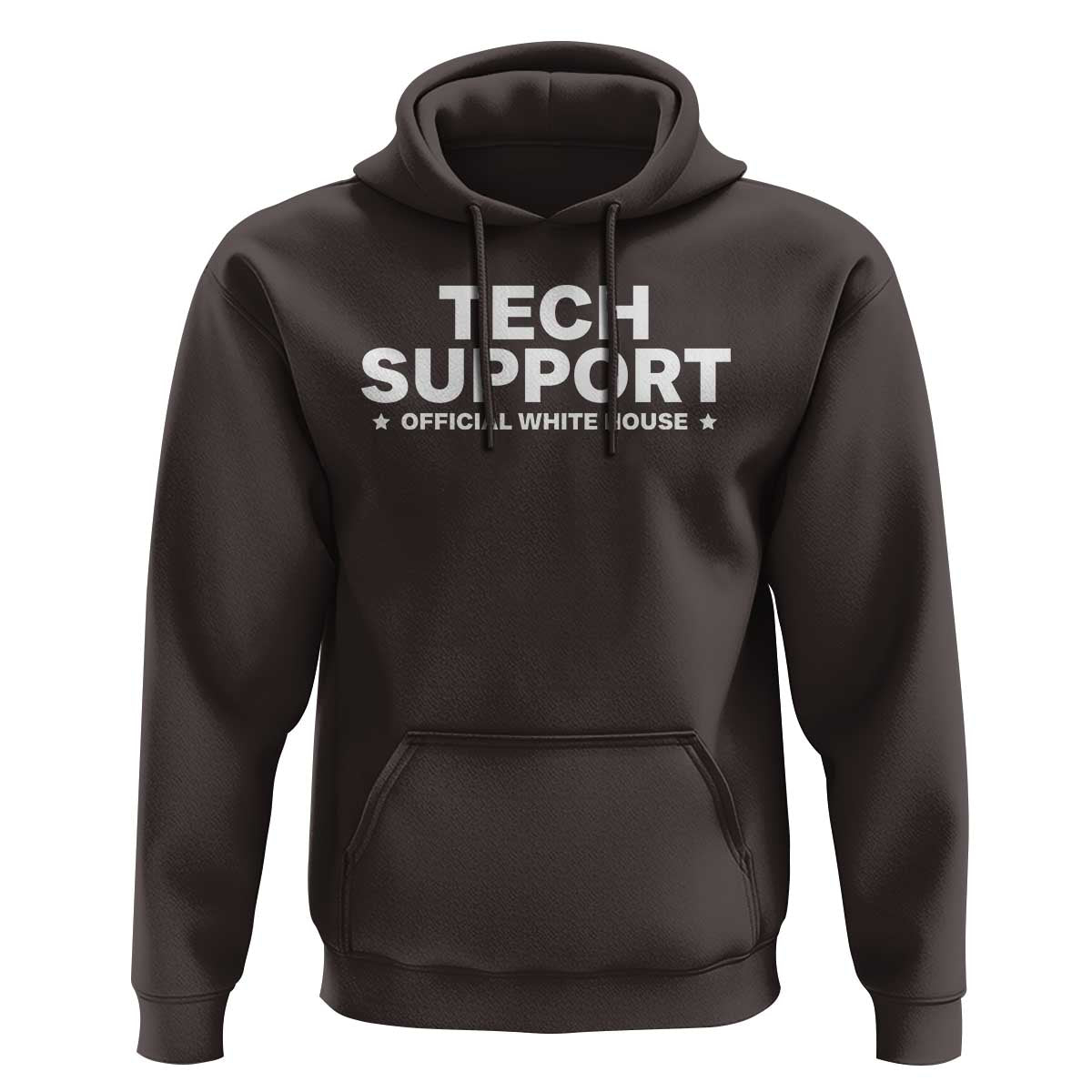 Tech Support Hoodie Elon Musk's Doge Official White House