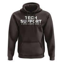 Tech Support Hoodie Elon Musk's Doge Official White House