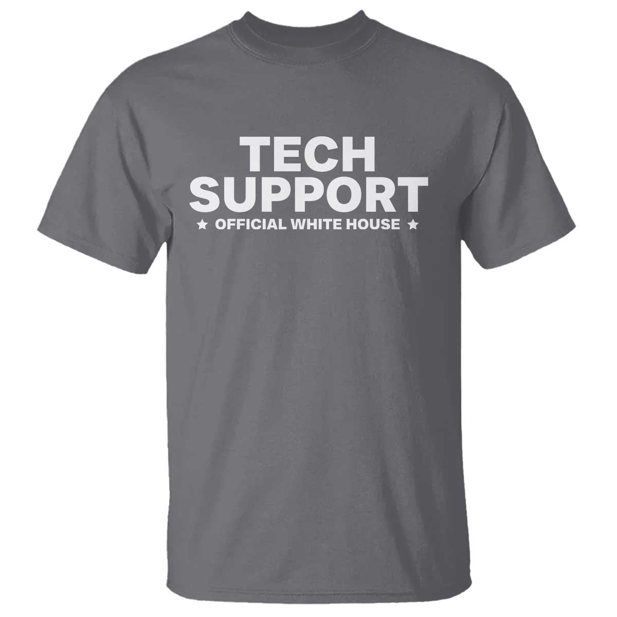 Tech Support T Shirt Elon Musk's Doge Official White House