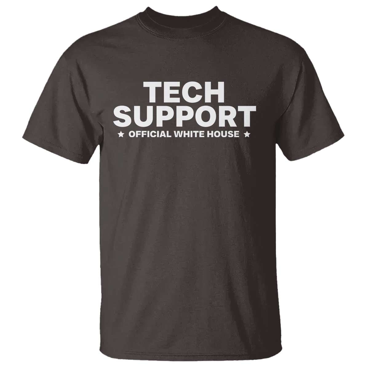 Tech Support T Shirt Elon Musk's Doge Official White House