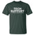 Tech Support T Shirt Elon Musk's Doge Official White House