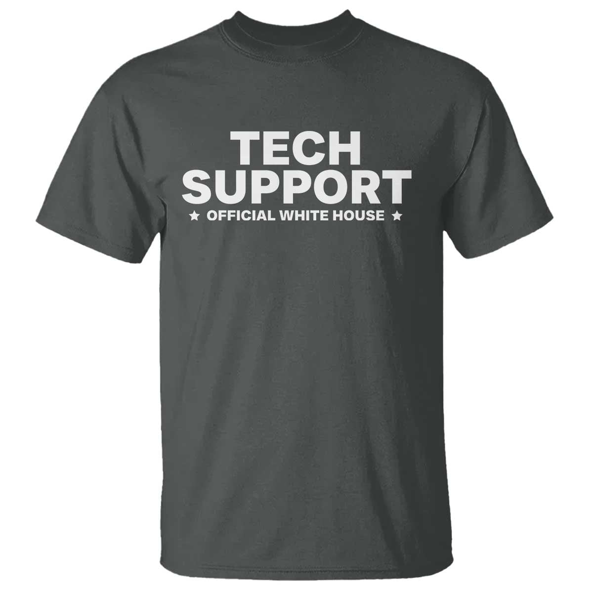 Tech Support T Shirt Elon Musk's Doge Official White House