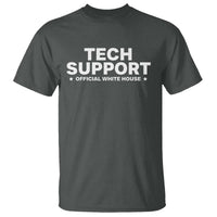 Tech Support T Shirt Elon Musk's Doge Official White House