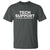 Tech Support T Shirt Elon Musk's Doge Official White House